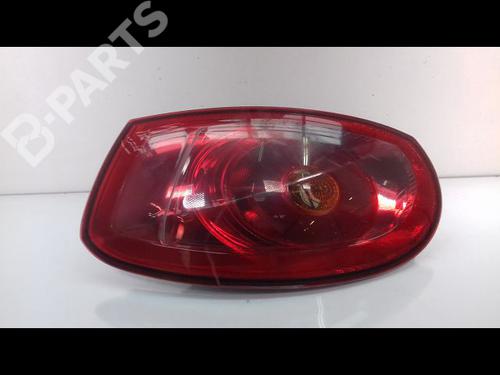 Used Left taillight FIAT BRAVO II (198_) 1.9 D Multijet (198AXB1A) (120 hp) 9004900
