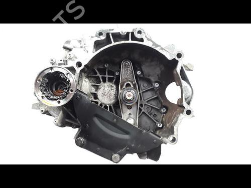 Gearkasse VW FOX Hatchback (5Z1, 5Z3, 5Z4) 1.4 (75 hp) 12564384