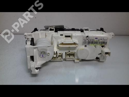 Climate control MERCEDES-BENZ B-CLASS Sports Tourer (W245) B 180 CDI (245.207) | BP12095525I5 