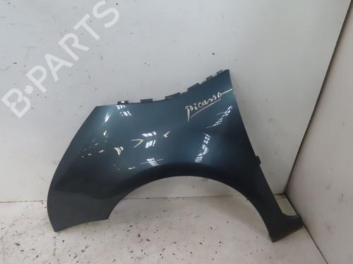 Left front fenders CITROËN C4 Picasso I MPV (UD_) 1.6 HDi | BP25750500C41 