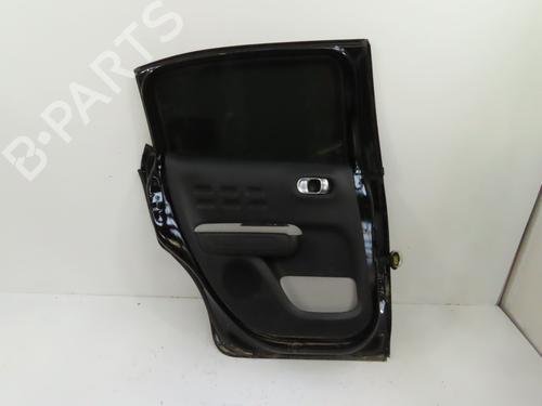 Dør venstre bagtil CITROËN C3 III (SX) 1.5 BlueHDi 100 (SXYHYP, SXYHTU) (102 hp) 30953704
