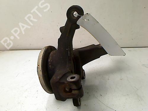 Left front steering knuckle NISSAN NOTE (E11, NE11) 1.4 | BP36543261M25 - Image 2