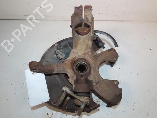 Used Left front steering knuckle VW GOLF V (1K1) 1.9 TDI (90 hp) 31302296