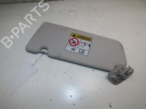 Used Right sun visor DACIA SANDERO III 1.0 SCe 65 (67 hp) 30954313