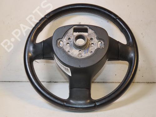 Used Steering wheel VW GOLF V (1K1) 1.4 TSI (170 hp) 28485290