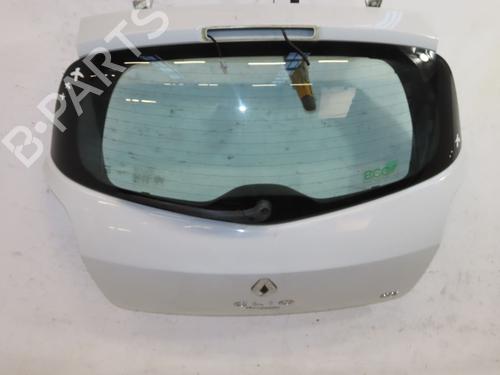 Tailgate RENAULT CLIO III (BR0/1, CR0/1) 1.5 dCi | BP29621659C6 