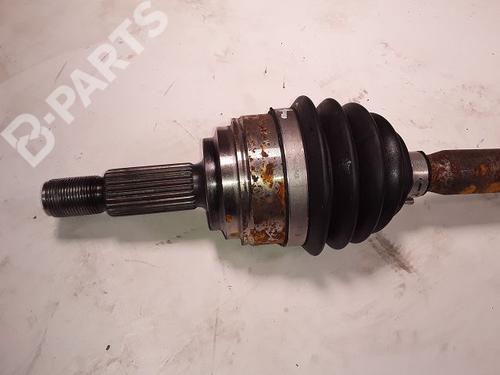 Right front driveshaft FORD TOURNEO COURIER B460 MPV 1.0 EcoBoost | BP8992299M39 