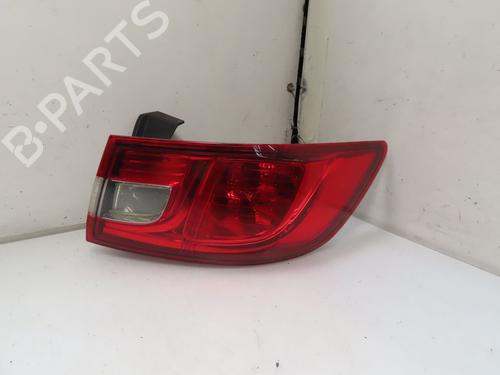 Right taillight FORD FIESTA VII (HJ, HF) 1.5 TDCi | BP26512149C35 - Image 4