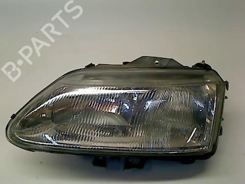 Used Left headlight RENAULT ESPACE III (JE0_) [1996-2002]  23153292