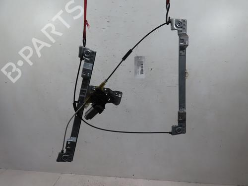 Used Front right window mechanism RENAULT KANGOO Express (FW0/1_) 1.5 dCi 85 (FW0K, FW0L, FW0B) (86 hp) 16956256