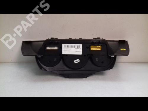 Instrument cluster PEUGEOT 807 (EB_) 2.0 HDI | BP10684485C47 