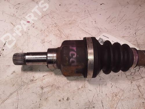 Left front driveshaft PEUGEOT 206 Hatchback (2A/C) 1.4 i | BP8991775M38 
