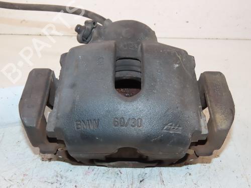 Used Left front brake caliper BMW X5 (E53) 3.0 d (184 hp) 30951682