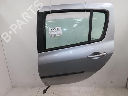 Left rear door RENAULT CLIO III (BR0/1, CR0/1) 1.5 dCi (BR17, CR17) | BP27728626C4 
