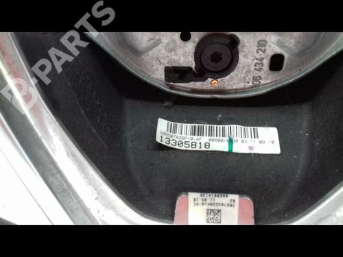 Steering wheel OPEL MERIVA B MPV (S10) 1.7 CDTI (75) | BP8998115C49 