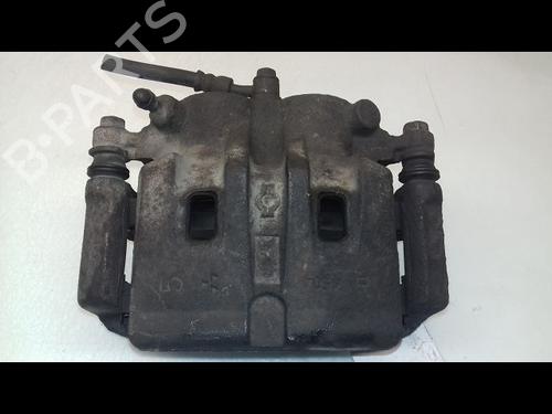 Used Right front brake caliper NISSAN X-TRAIL I (T30) 2.2 dCi 4x4 (136 hp) 14891448