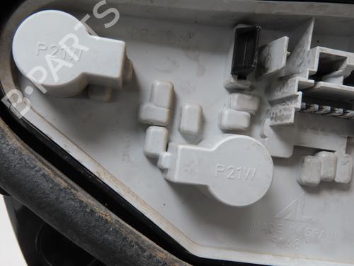 Right taillight RENAULT MODUS / GRAND MODUS (F/JP0_) 1.2 (JP0C, JP0K, FP0C, FP0K, FP0P, JP0P, JP0T) | BP30954843C35