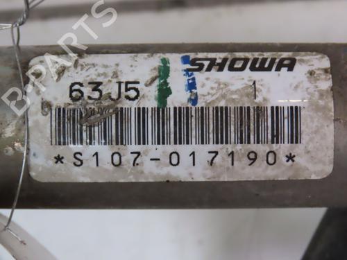 Steering rack SUZUKI SWIFT III (MZ, EZ) 1.3 DDiS (RS413D) | BP30951113M22