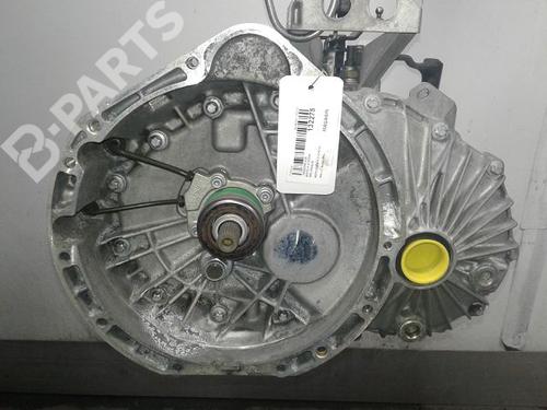 Caja de cambios MERCEDES-BENZ A-CLASS (W168) A 210 (168.035, 168.135) (140 hp) 10684216