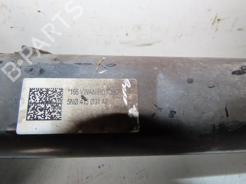 Used Left front shock absorber VW TIGUAN (5N_) 2.0 TDI (110 hp) 16741280