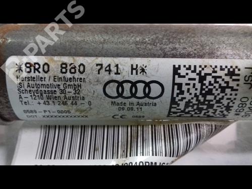 Left curtain airbag AUDI Q5 (8RB) 2.0 TDI quattro | BP9457323C11 