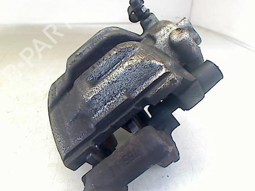 Used Left rear brake caliper BMW 1 (E81) 130 i (265 hp) 15745117