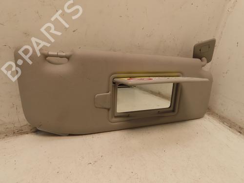 Right sun visor CITROËN C3 III (SX) 1.2 VTi 82 | BP28593989I2 