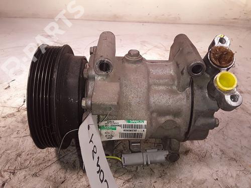 Used AC compressor RENAULT CLIO III (BR0/1, CR0/1) 1.4 16V (98 hp) 8992849