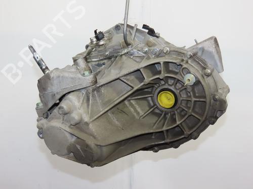 Gearbox NISSAN JUKE (F15) 1.5 dCi | BP29196251M3 