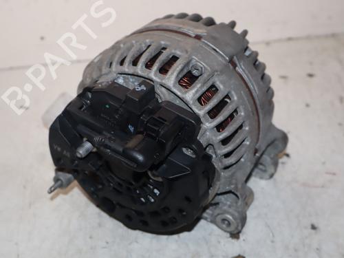 Used Alternator Alternator AUDI A1 Sportback (8XA, 8XF) 1.4 TFSI (122 hp) 40204814 40204814