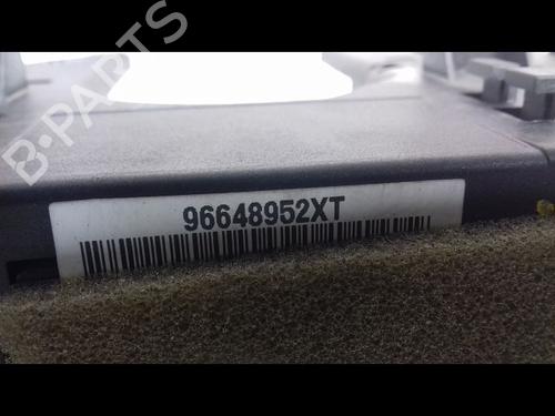 Steering column stalk CITROËN C5 III (RD_) 1.6 HDi 110 (RD9HZC) | BP23150999I23 - Image 3