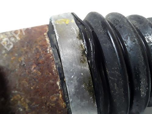 Used Left front driveshaft RENAULT TWINGO II (CN0_) 1.5 dCi 75 (75 hp) 10053496