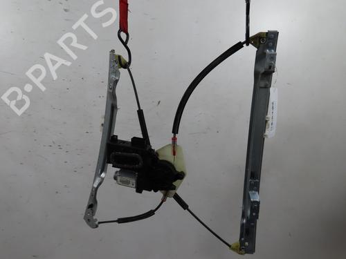Used Front right window mechanism CITROËN C4 Picasso I MPV (UD_) 1.8 i 16V (125 hp) 16487490