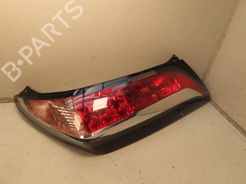 Right taillight TOYOTA AYGO (_B4_) 1.0 (KGB40) | BP31576141C35
