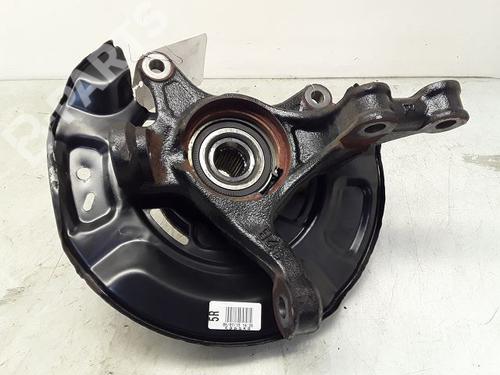 Right front steering knuckle TOYOTA YARIS (_P13_) 1.5 Hybrid (NHP130_, NHP130) | BP8989670M26 