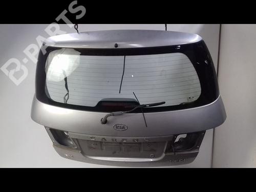 Used Tailgate KIA CARENS II MPV (FJ) 2.0 CRDi (113 hp) 8979114