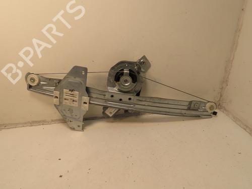 Front left window mechanism CITROËN C3 II (SC_) 1.2 VTi 82 | BP30291754C22 