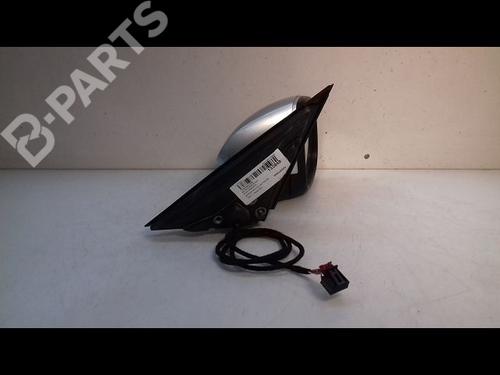 Right mirror SKODA YETI (5L) 2.0 TDI | BP11821129C27 