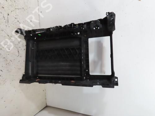 Frontplade/Frontkurv CITROËN C4 III (BA_, BB_, BC_) 1.5 BlueHDi 130 (BBYHZB) (131 hp) 26876646