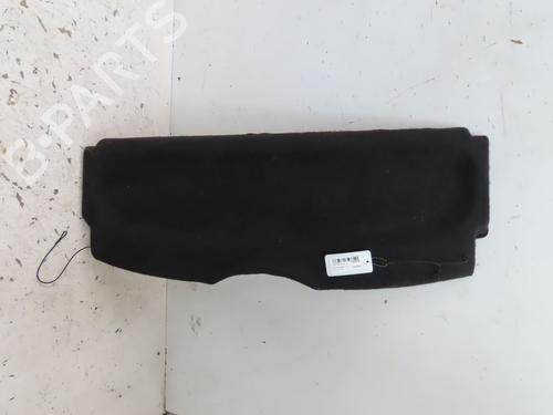 Used Rear parcel shelf PEUGEOT 206+ (2L_, 2M_) 1.4 i (2LKFWA, 2MKFWA) (75 hp) 30954211