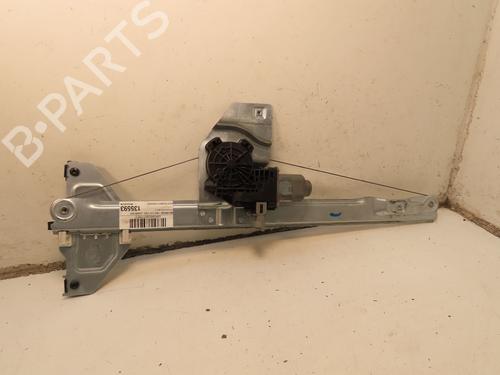 Used Front left window mechanism Front left window mechanism CITROËN BERLINGO Box Body/MPV (B9) 1.6 BlueHDi 120 (120 hp) 32740144 32740144