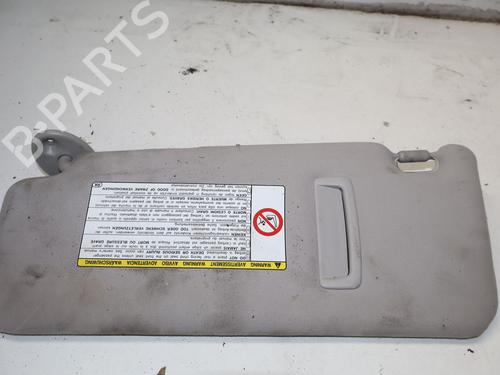 Used Right sun visor Right sun visor LEXUS IS II (_E2_) 220d (ALE20) (177 hp) 36425964 36425964