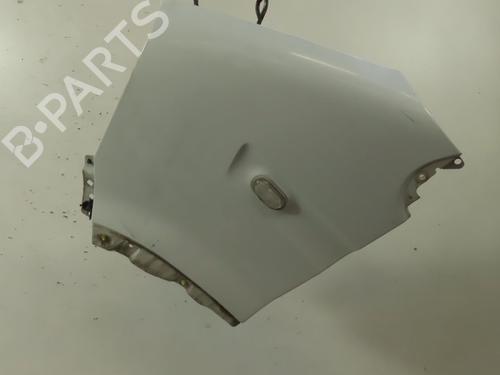 Left front fenders RENAULT MASTER II Van (FD) 2.5 dCi | BP24378663C41 