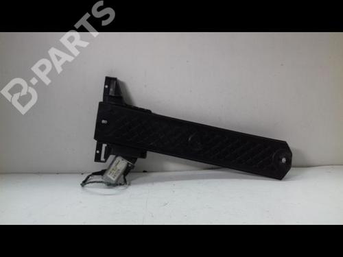 Rear right window mechanism CHRYSLER PT CRUISER (PT_) 2.2 CRD | BP8998468C25 