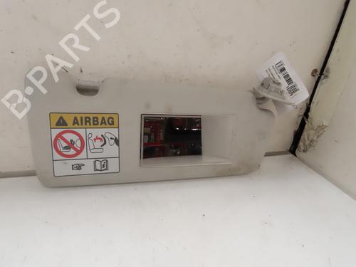 Right sun visor DACIA SANDERO III 1.0 SCe 65 | BP25885818I2 