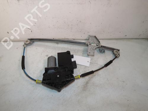 Used Front left window mechanism PEUGEOT 307 (3A/C) 1.6 16V (109 hp) 19725843