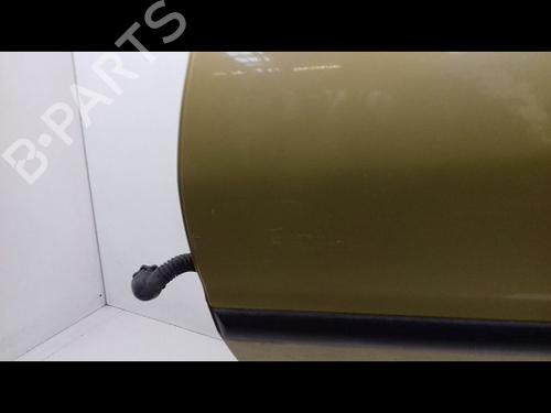 Left rear door PEUGEOT 206 SW (2E/K) 2.0 HDi | BP23152634C4