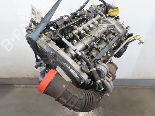 Used Engine Engine SUZUKI SX4 (EY, GY) 2.0 DDiS 4x4 (RW420D) (135 hp) 40241714 40241714