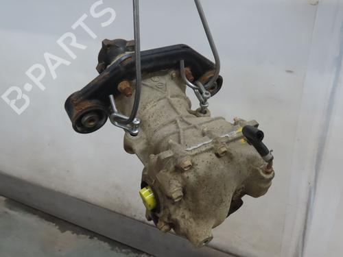 Rear differential RENAULT KANGOO (KC0/1_) 1.9 dCi 4x4 | BP26310881M24