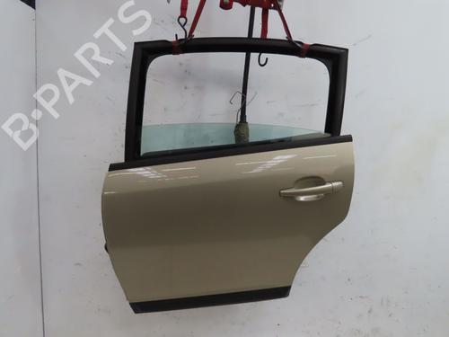 Left rear door CITROËN C4 I (LC_) 1.6 16V | BP28833127C4 